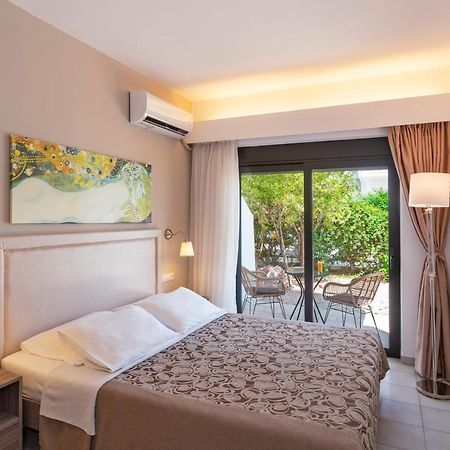 Hippocampus Boutique Hotel อิกเซีย ภายนอก รูปภาพ