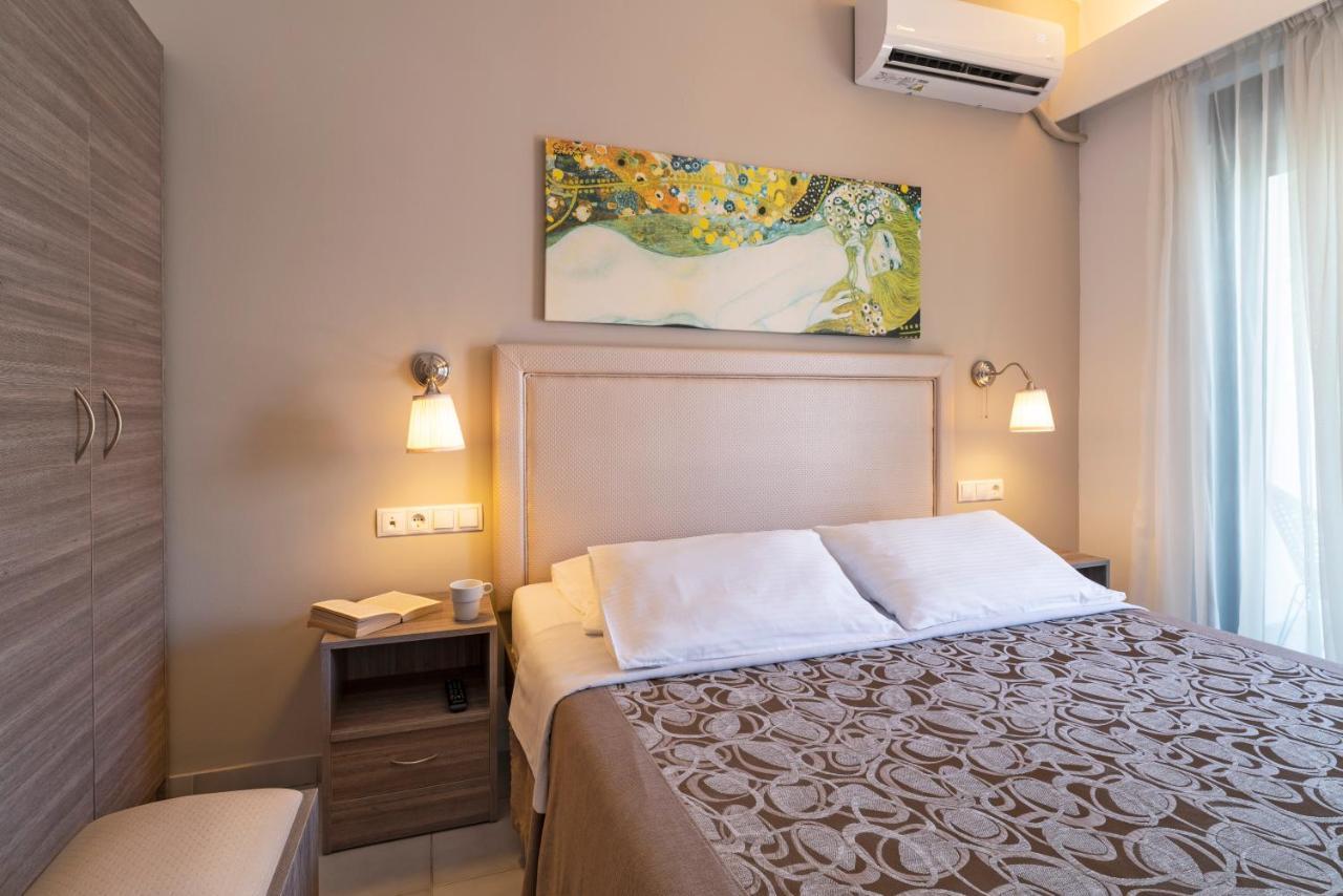 Hippocampus Boutique Hotel อิกเซีย ภายนอก รูปภาพ