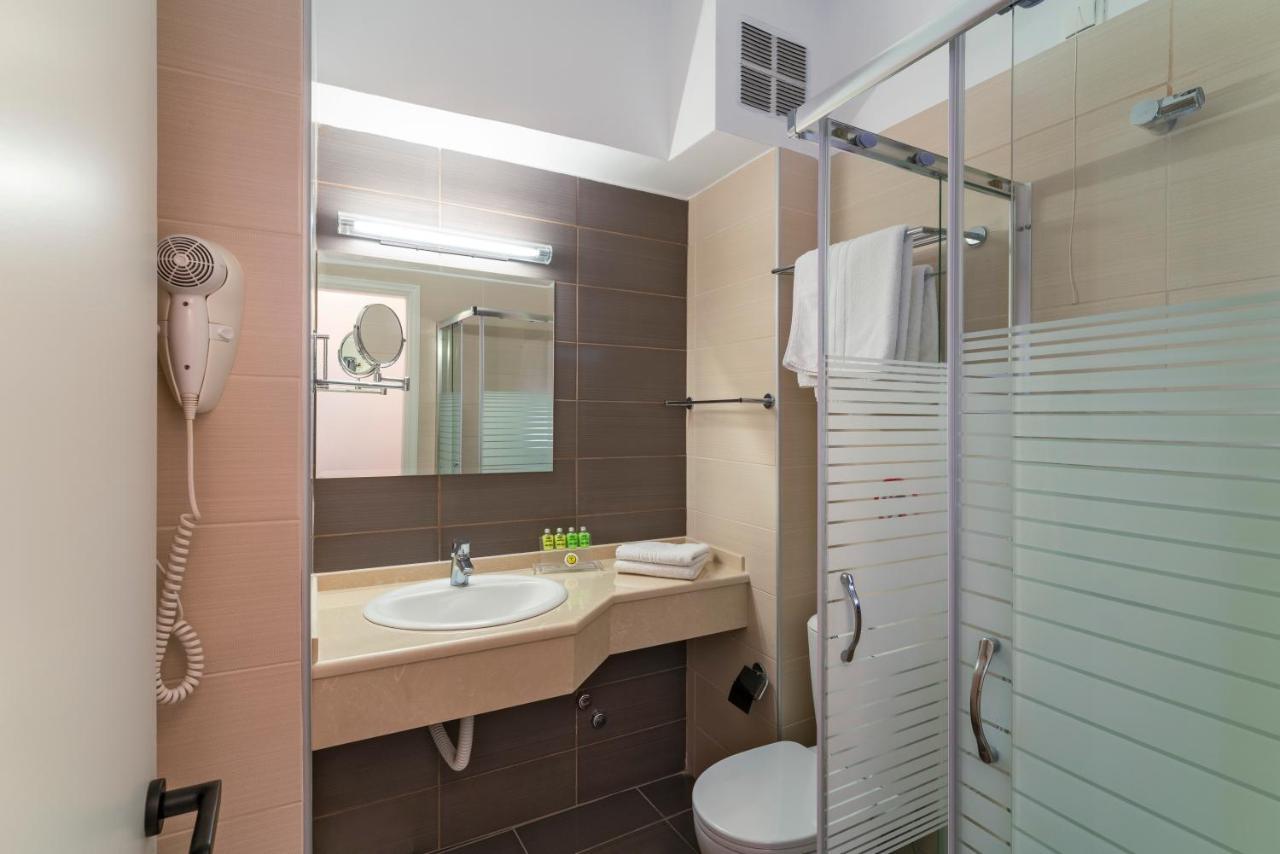 Hippocampus Boutique Hotel อิกเซีย ภายนอก รูปภาพ