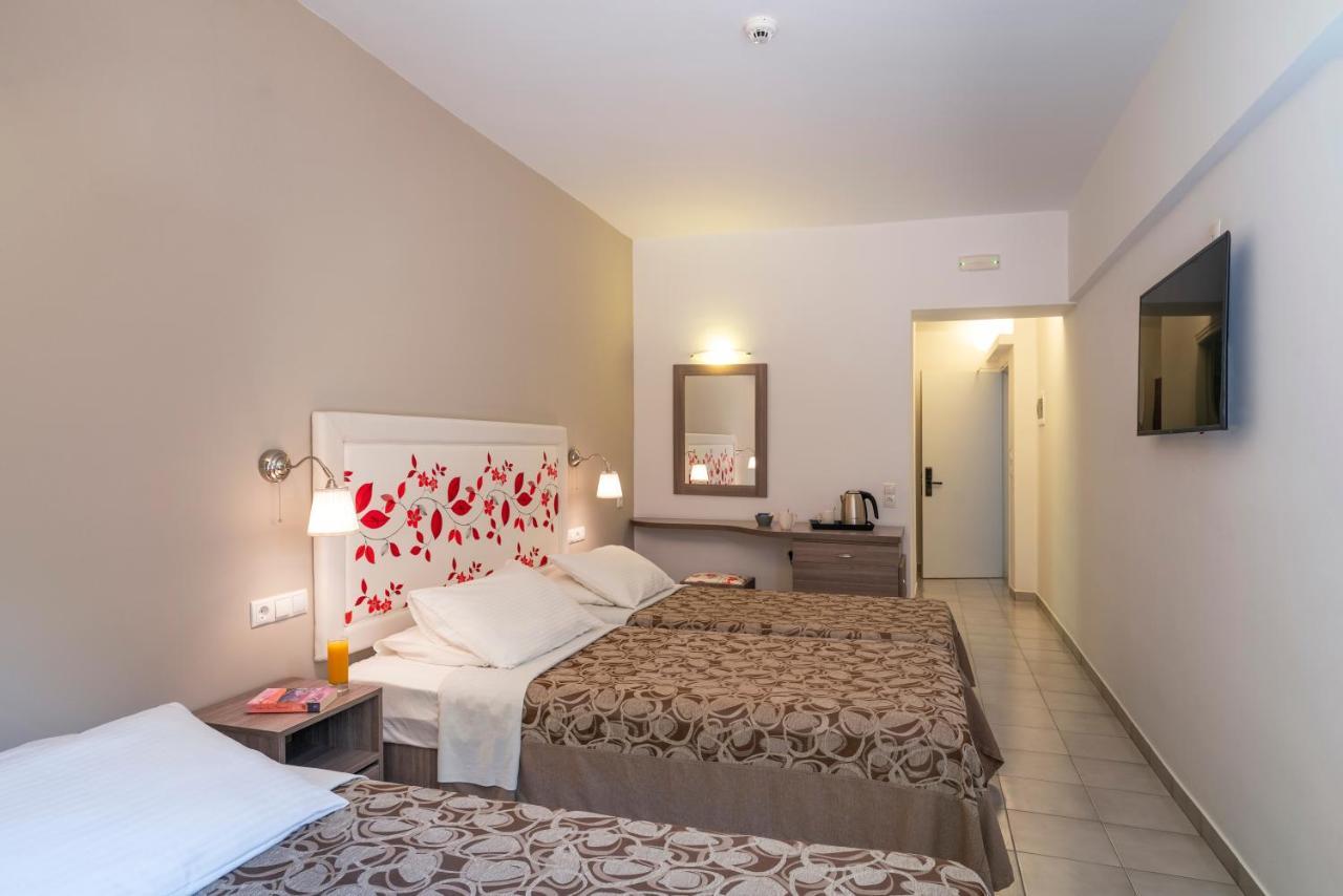 Hippocampus Boutique Hotel อิกเซีย ภายนอก รูปภาพ