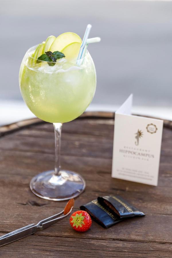 Hippocampus Boutique Hotel อิกเซีย ภายนอก รูปภาพ