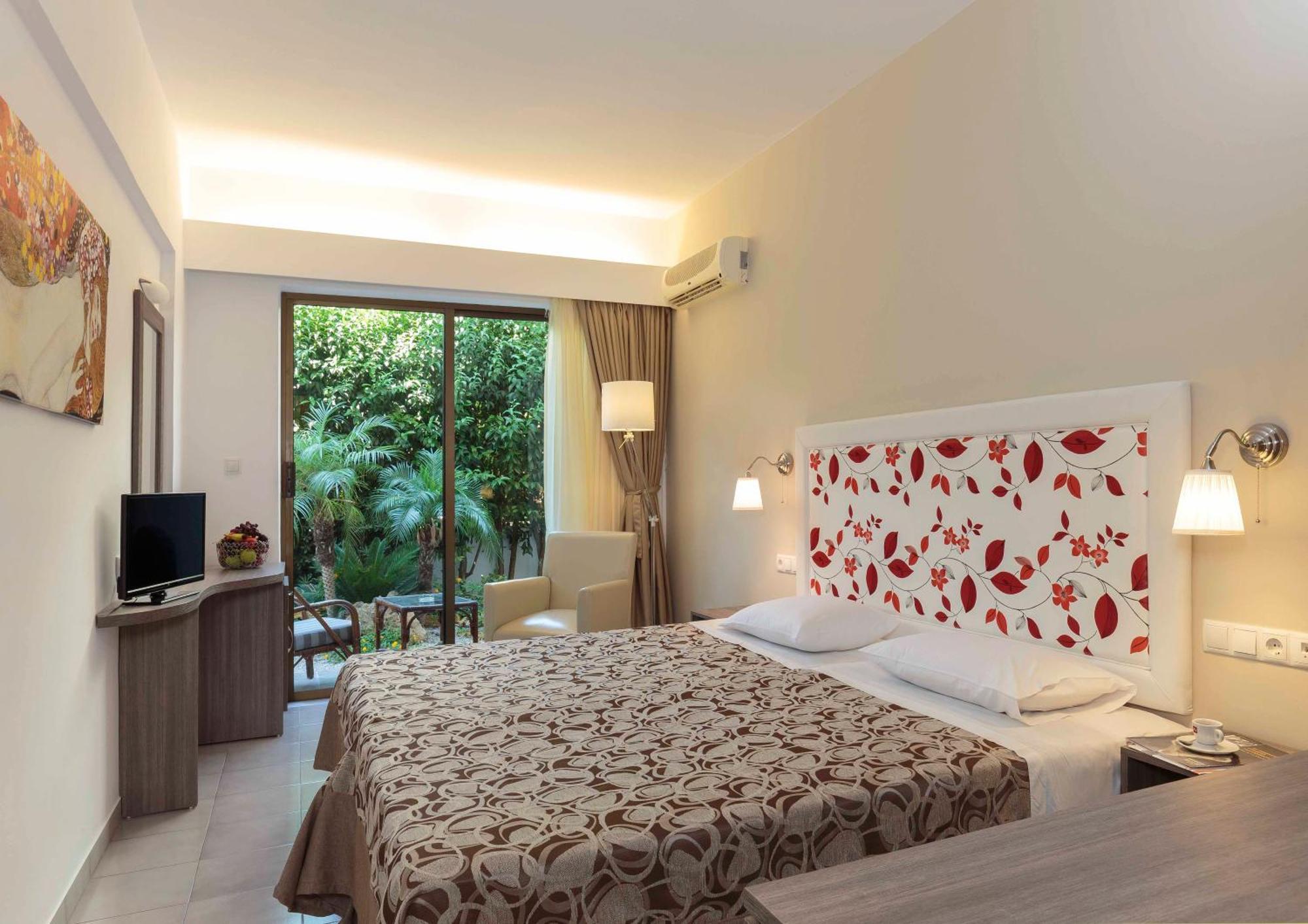 Hippocampus Boutique Hotel อิกเซีย ภายนอก รูปภาพ