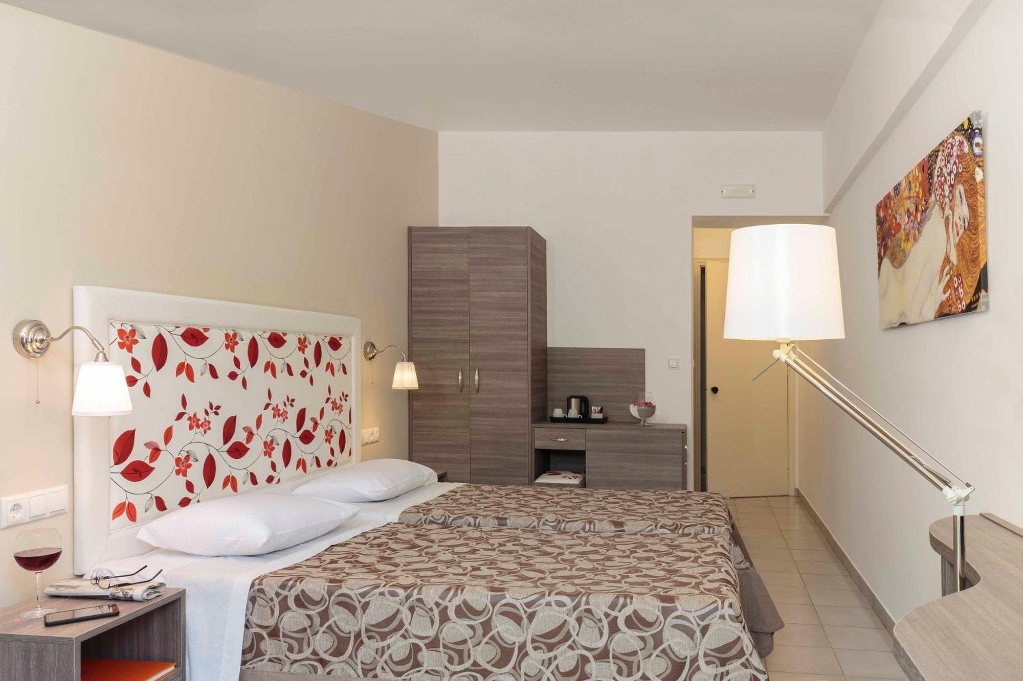 Hippocampus Boutique Hotel อิกเซีย ภายนอก รูปภาพ