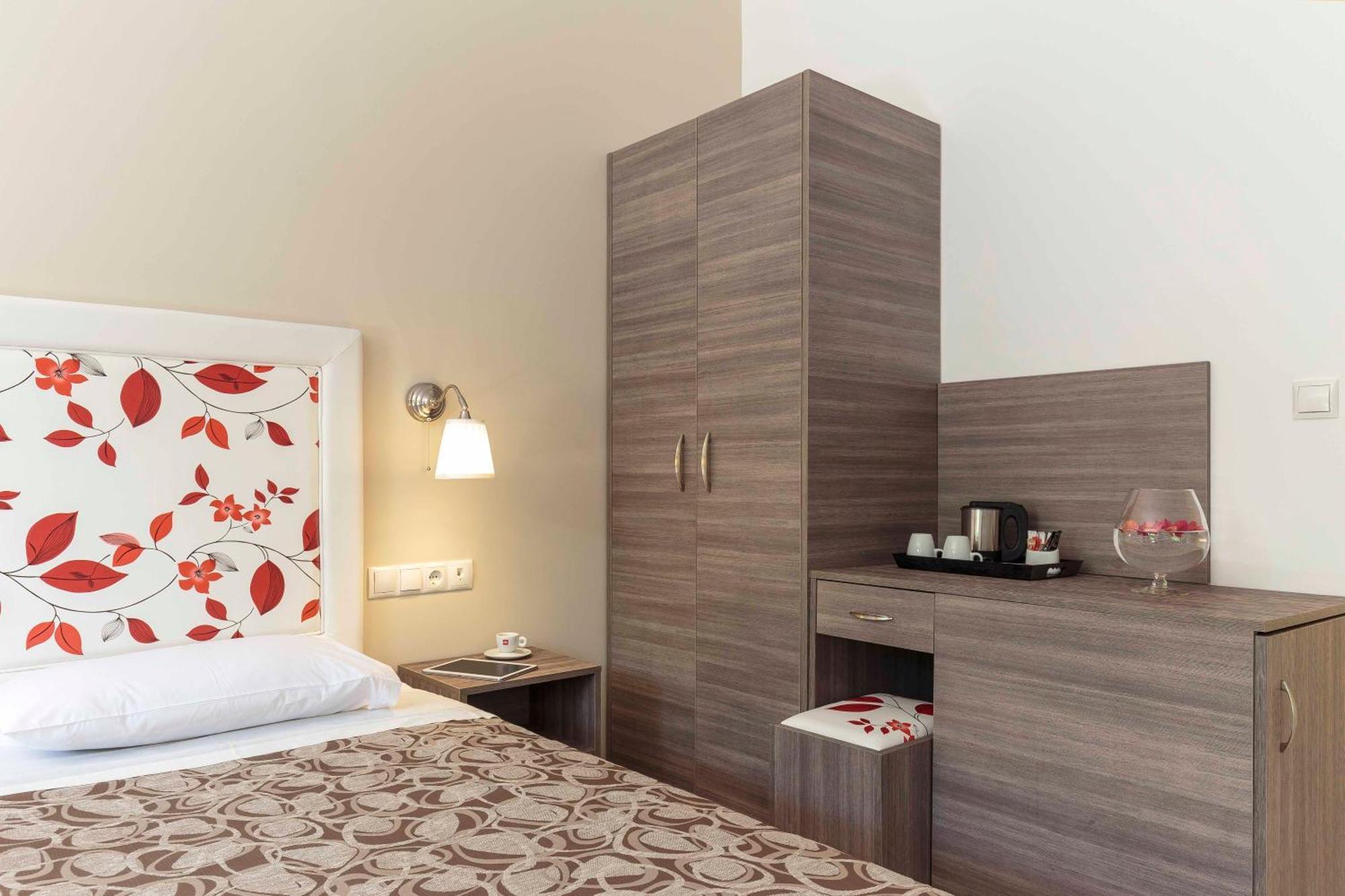 Hippocampus Boutique Hotel อิกเซีย ภายนอก รูปภาพ