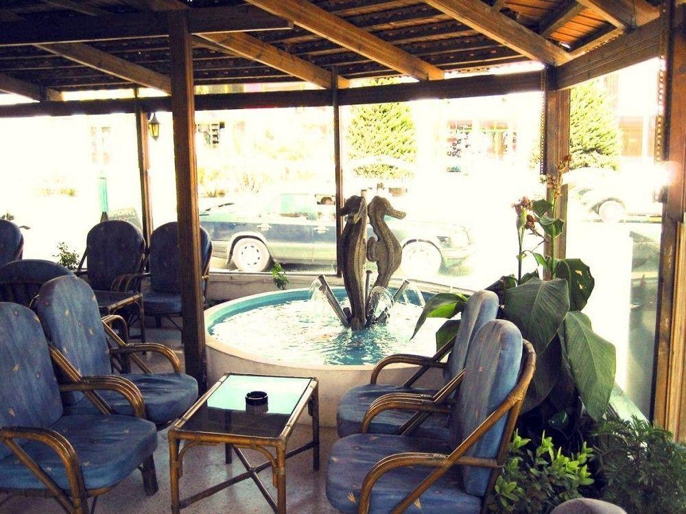 Hippocampus Boutique Hotel อิกเซีย ภายนอก รูปภาพ