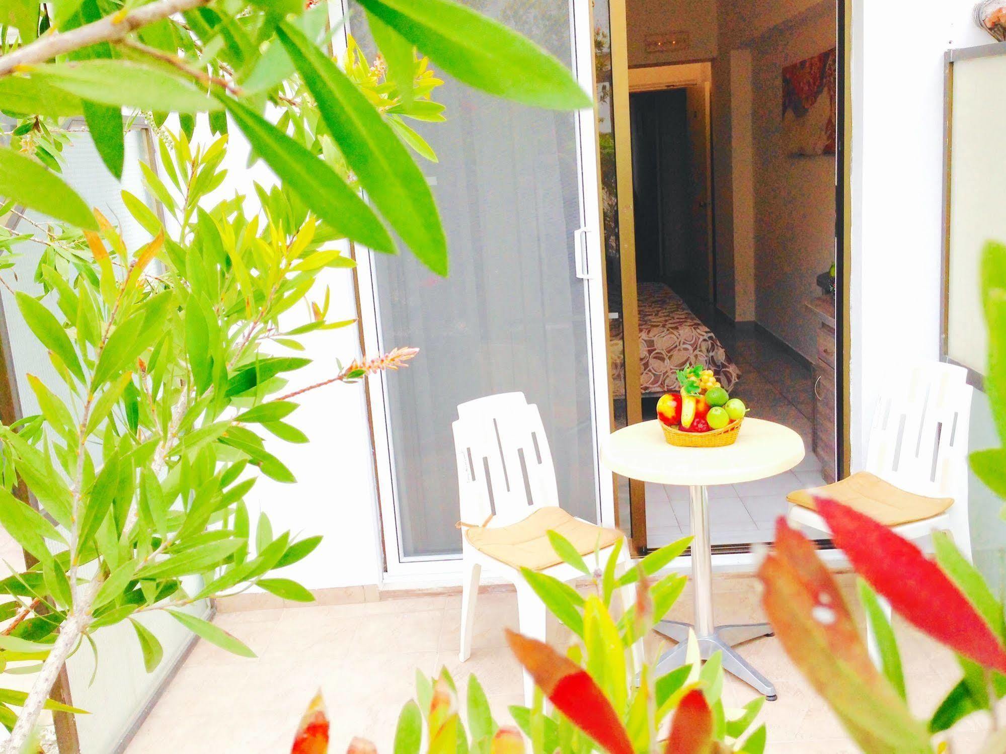 Hippocampus Boutique Hotel อิกเซีย ภายนอก รูปภาพ